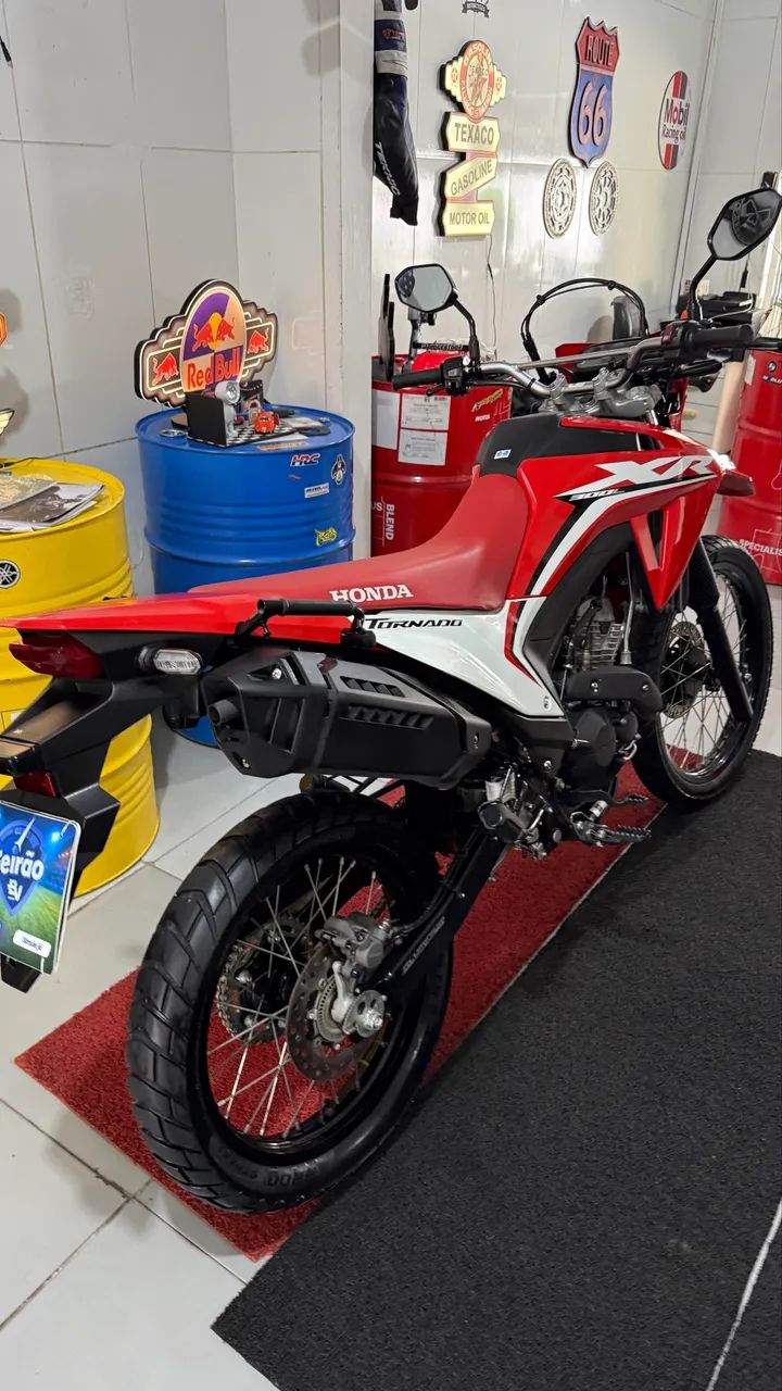 Honda XR 300 Tornado ABS 2025  - Foto 2
