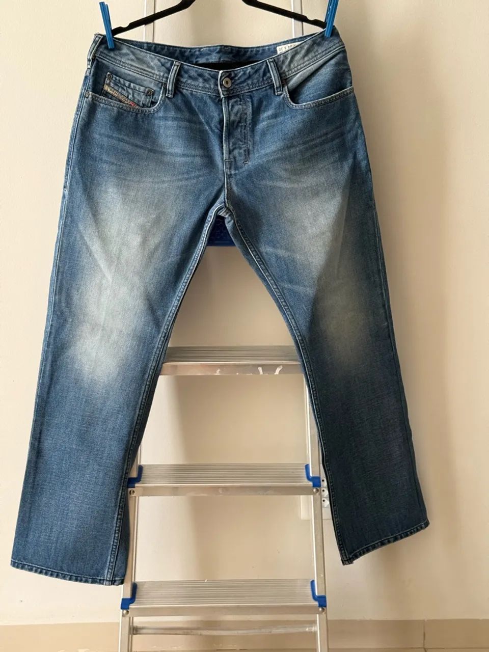 Calça DIESEL masculina  - Foto 2
