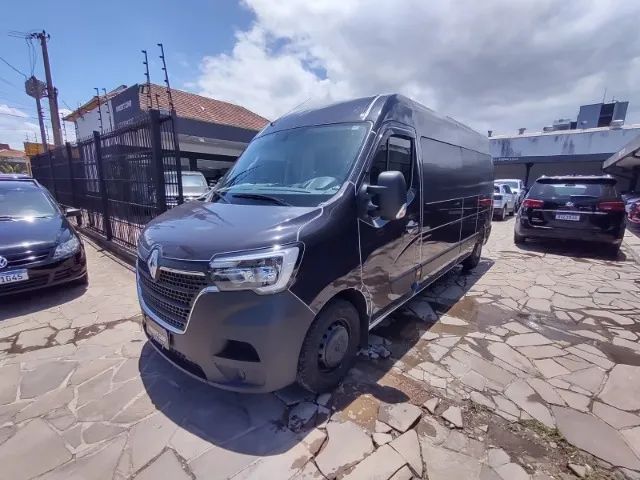 Renault Master 2.3 DCI EXECUTIVE LONGO 16L DIES 2023