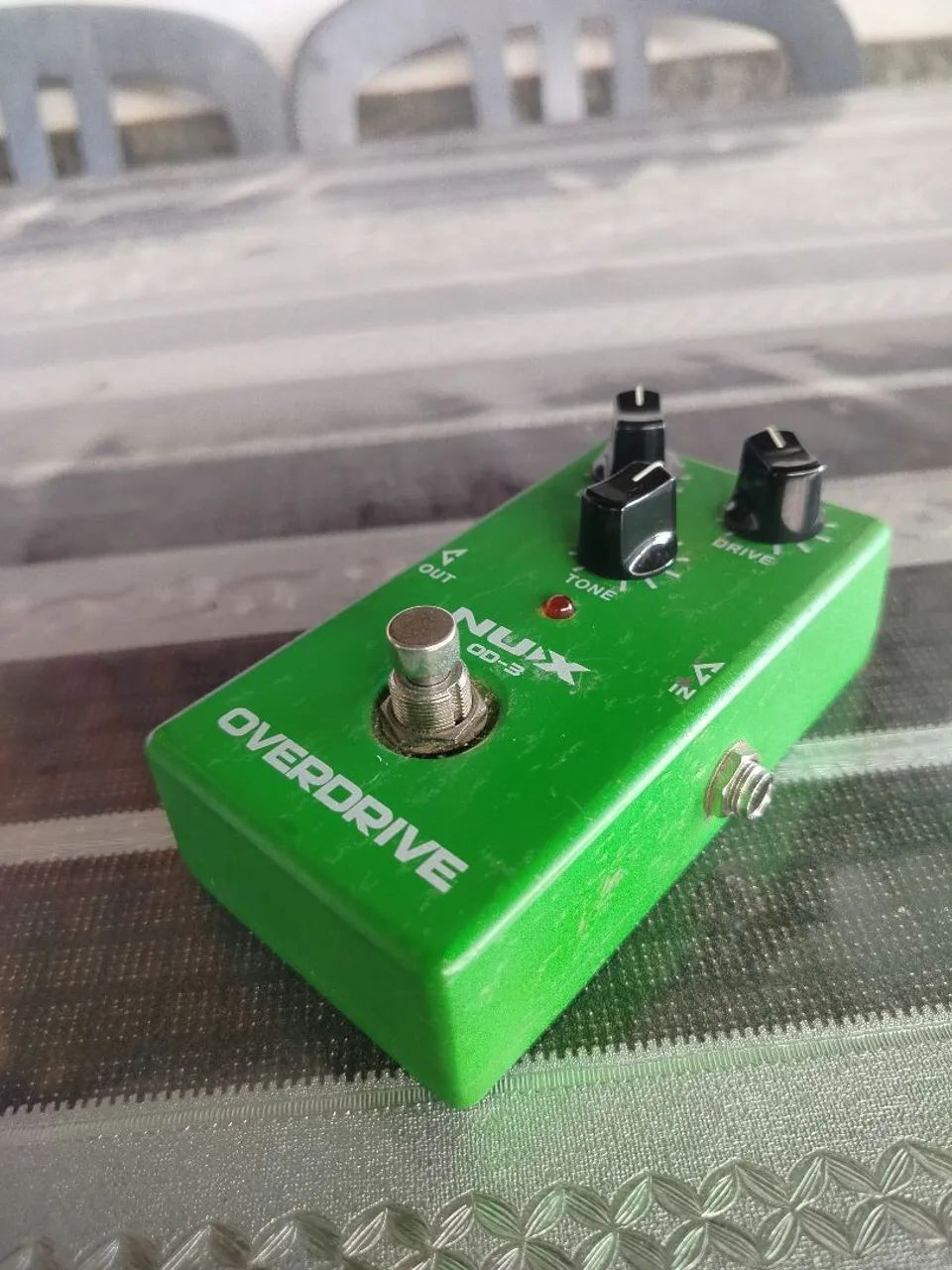 NUX OD-3 OVERDRIVE  - Foto 2
