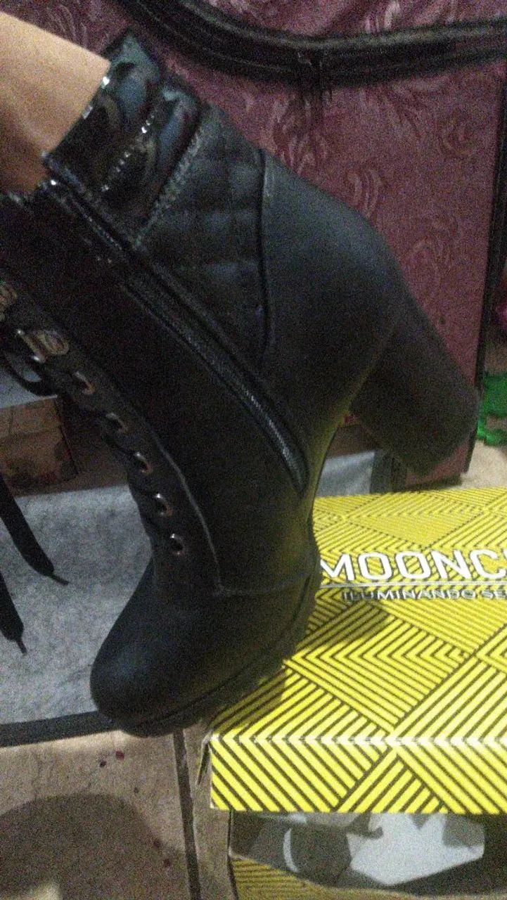 Bota Feminina 