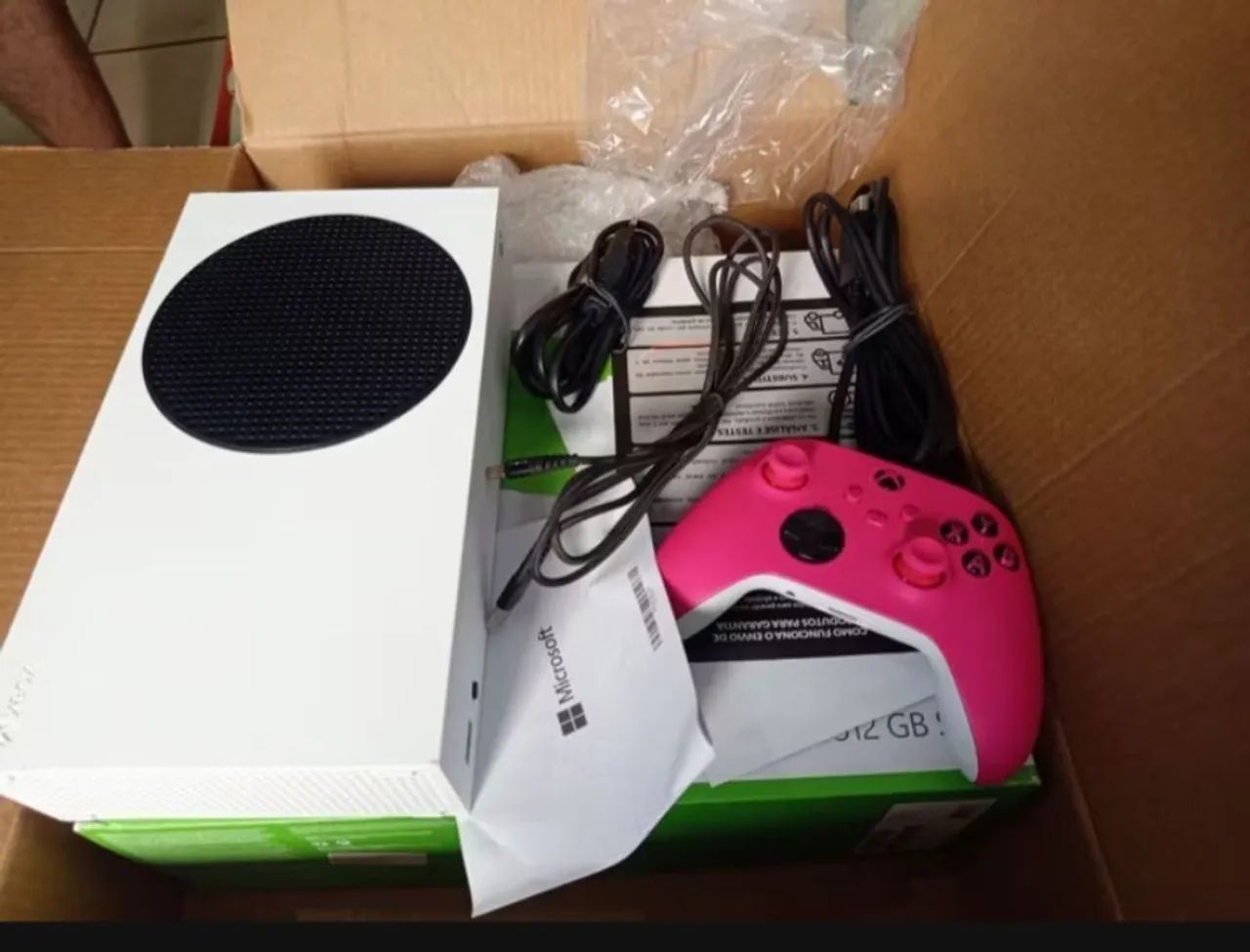 Xbox séries s  - Foto 5