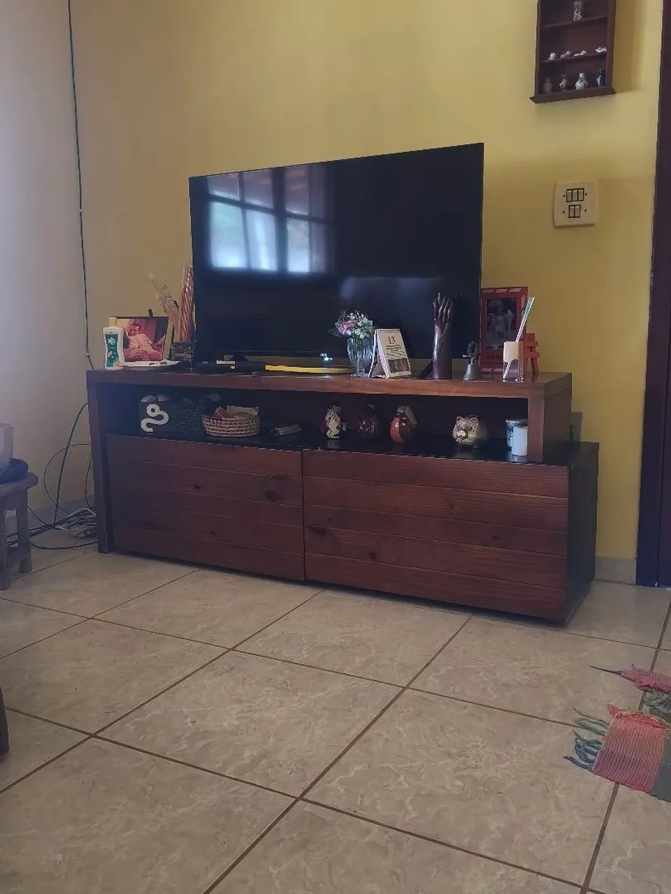 Rack para TV - Foto 2