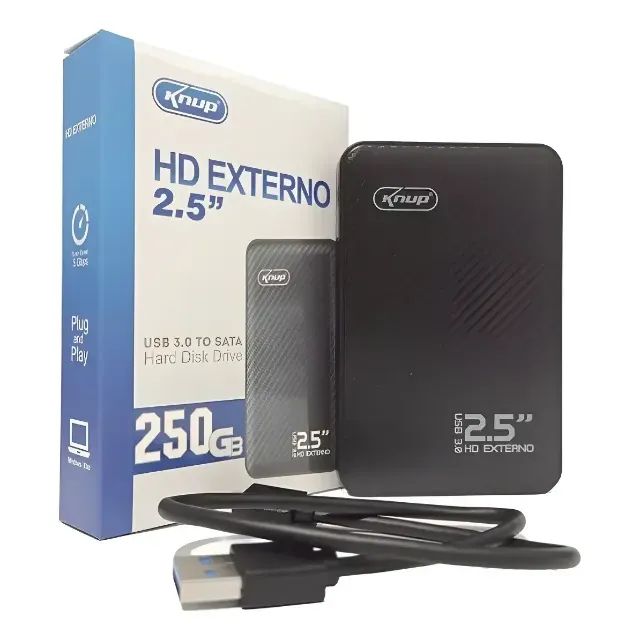 HD EXTERNO 2.5
