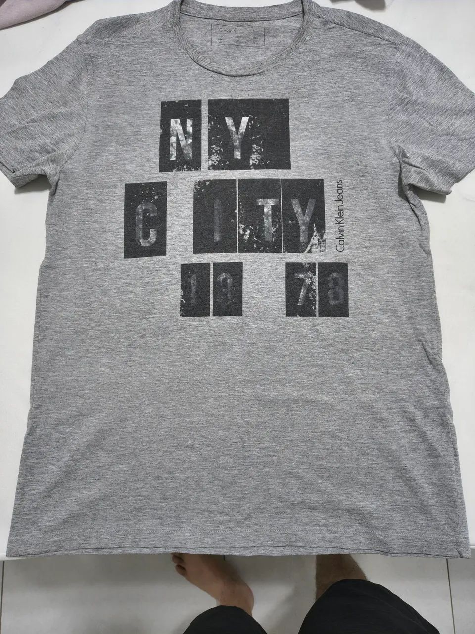 CAMISA CALVIN KLEIN 