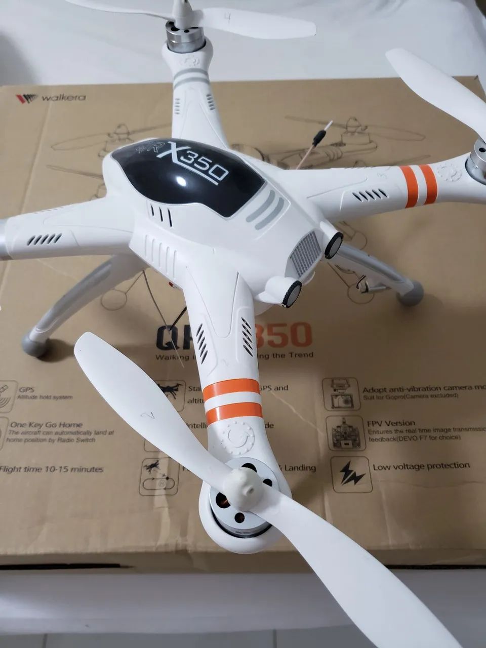 Drone QRX 350 Walquera  - Foto 3