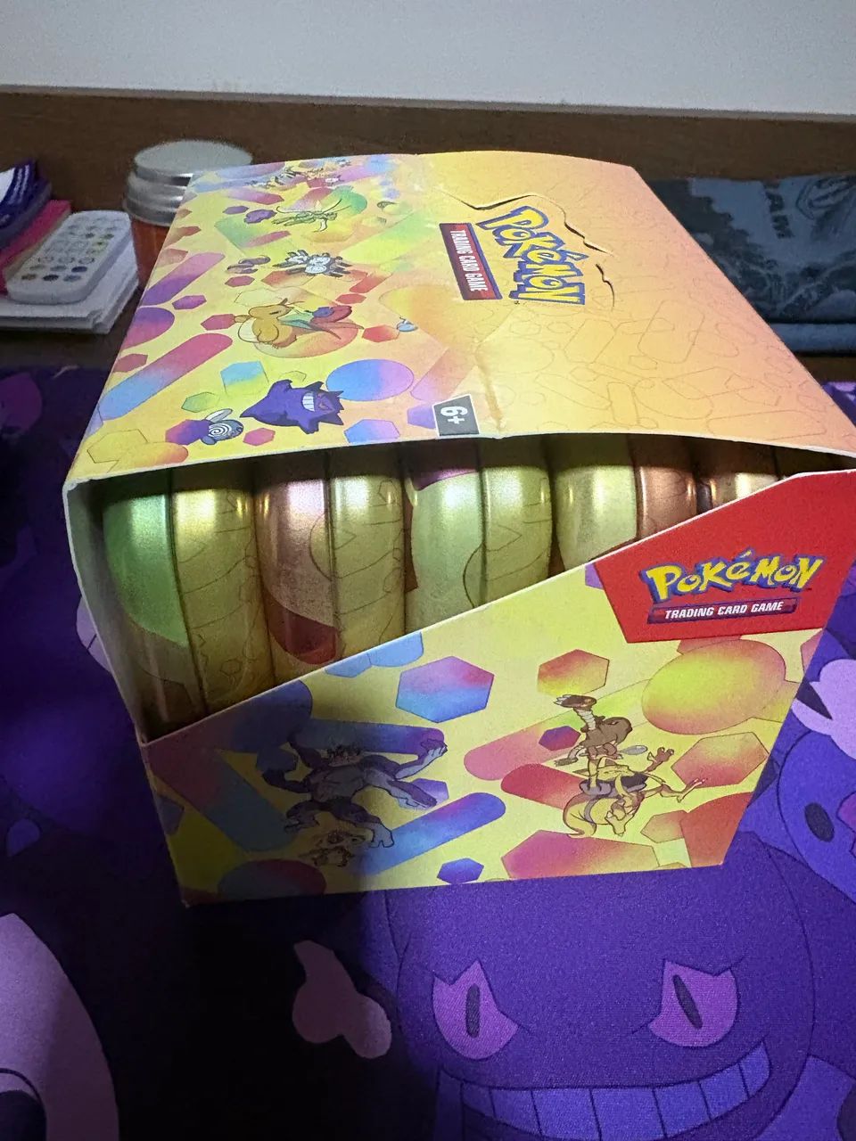 Latas Pokémon 151 - Foto 2