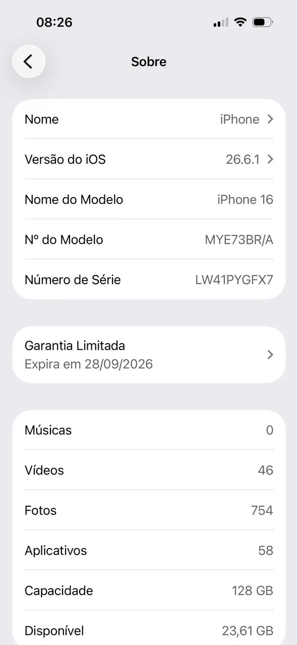 iPhone 16 