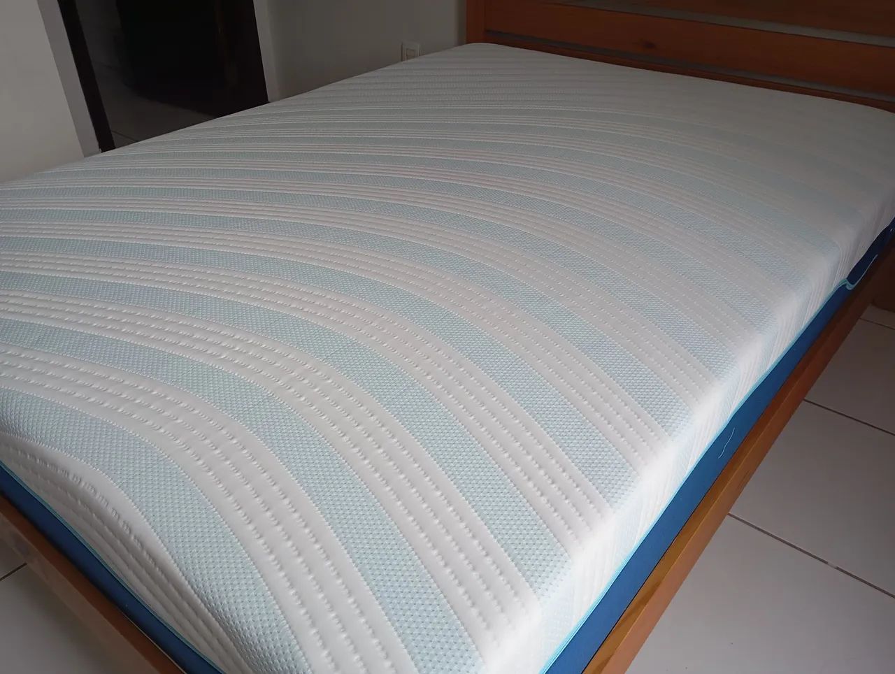 Colchão Luuna casal cooling tech - Foto 5