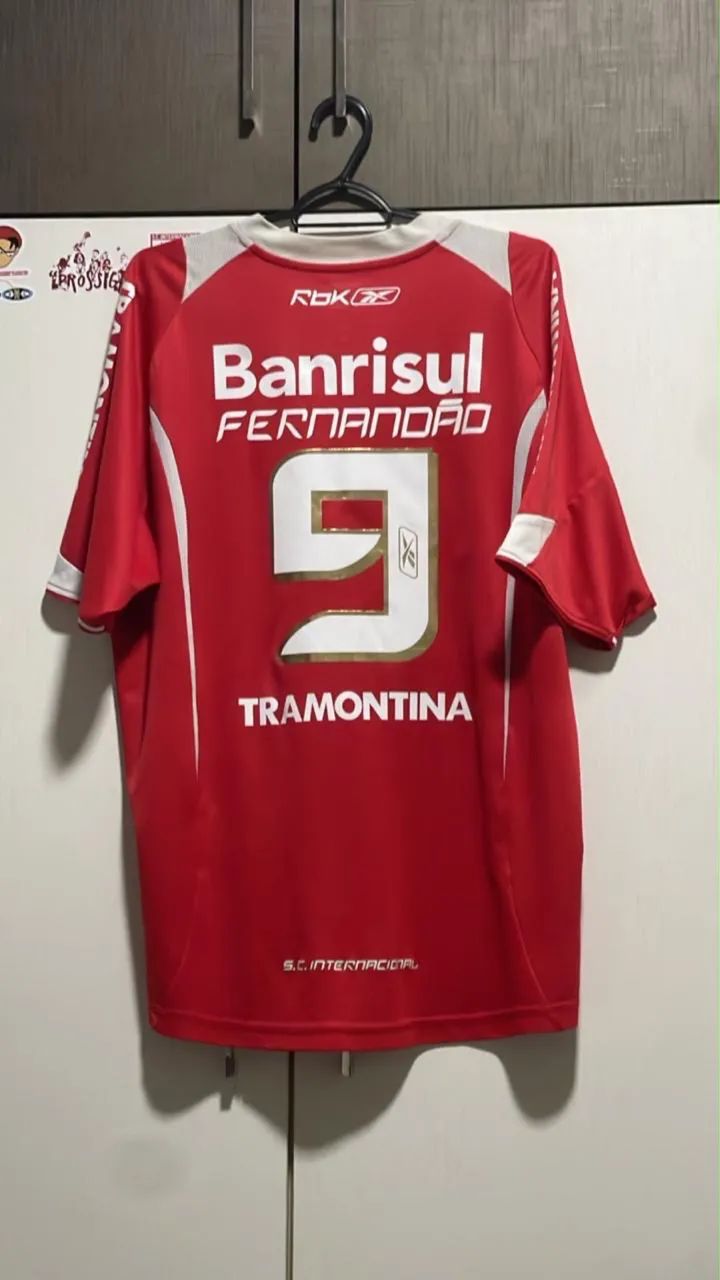 Camisa inter 2007