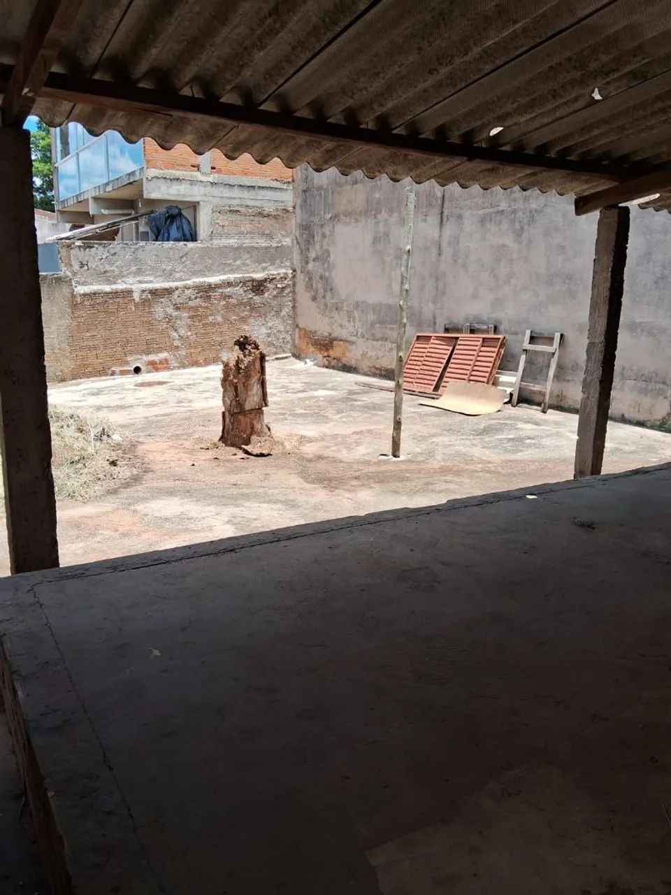 Casa a venda lote inteiro. - Foto 3