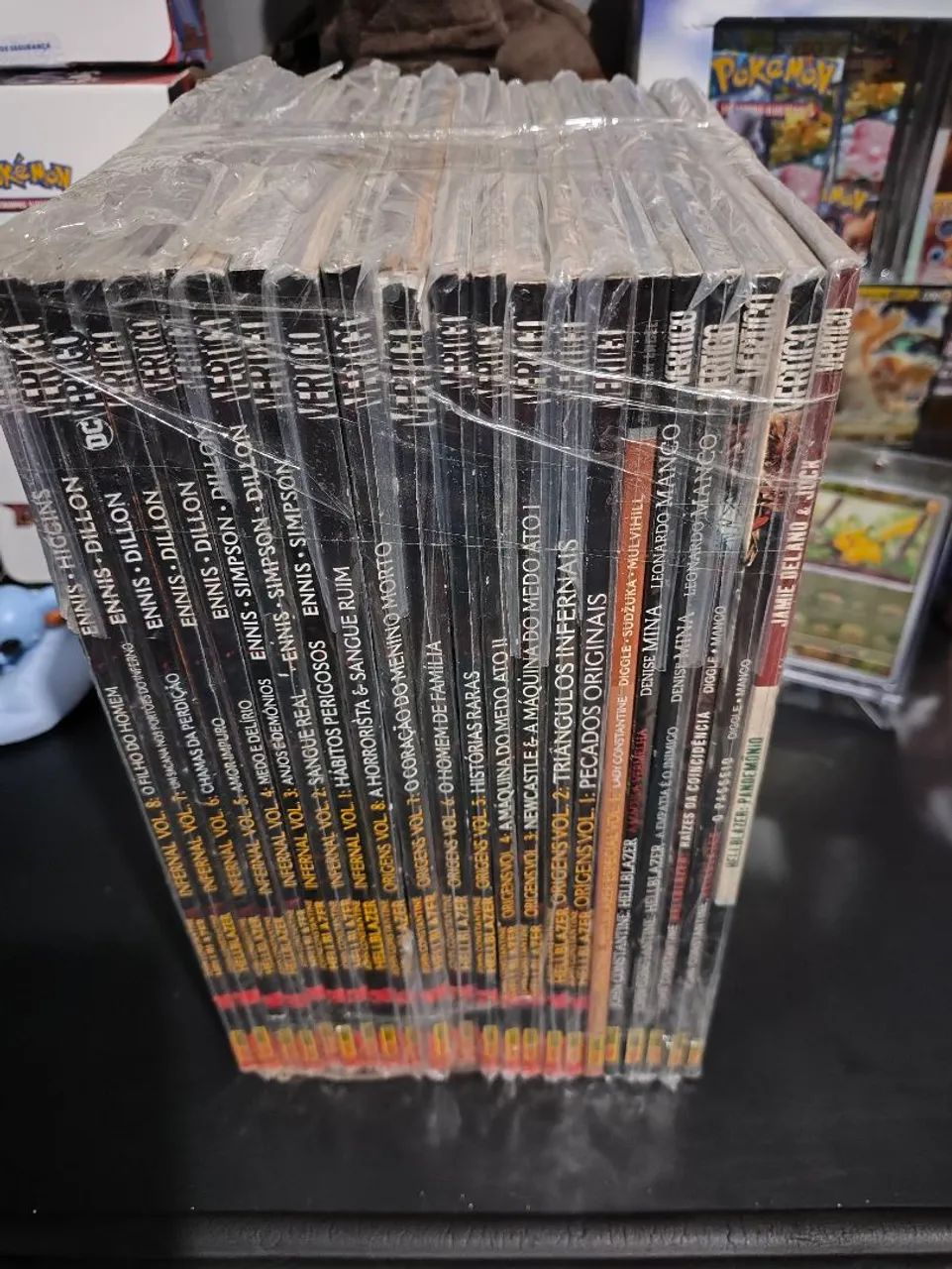 HQ,s Hellblazer 