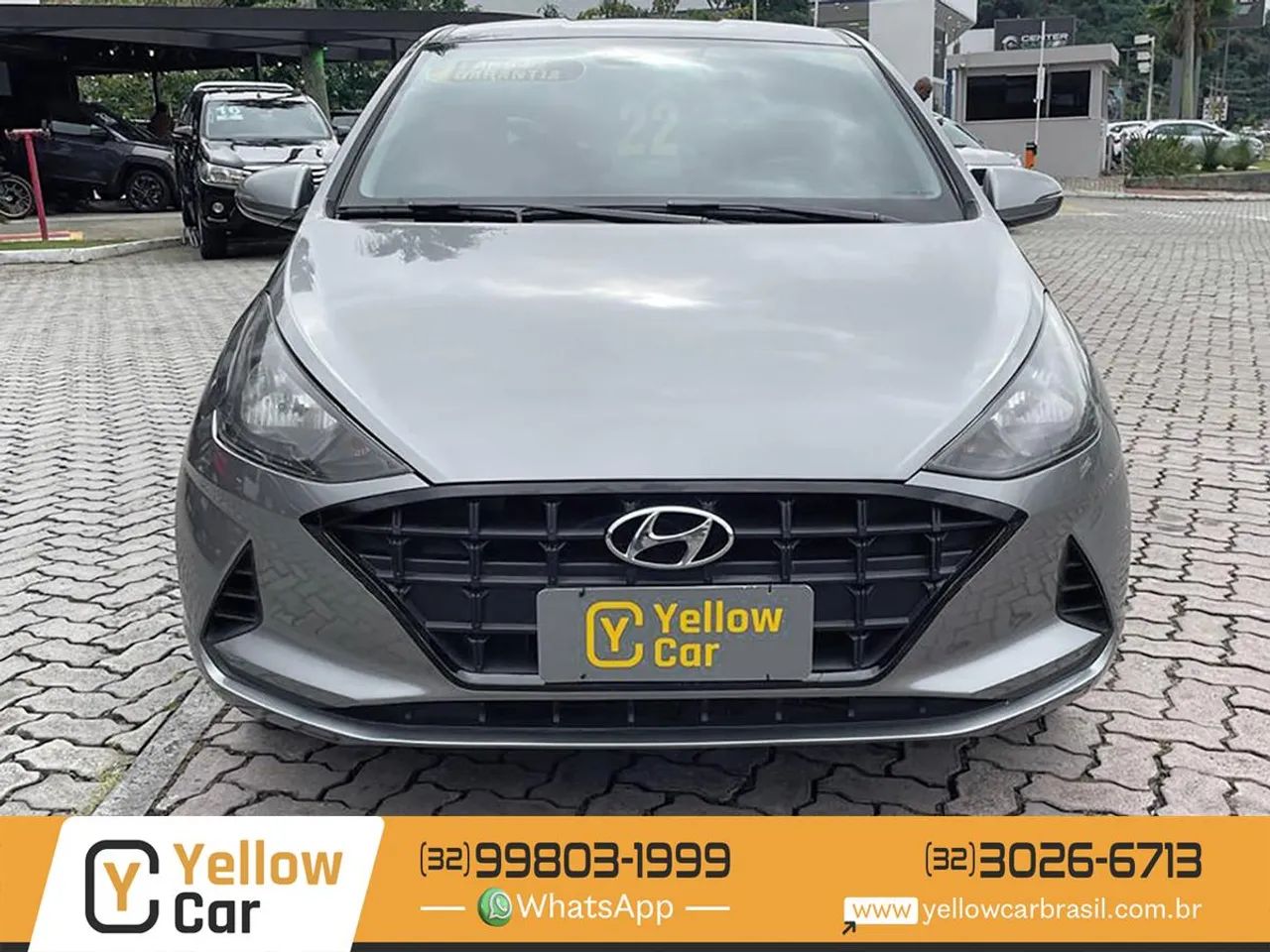 Hyundai HB20 Evolution 1.0 Flex 12V MEC 2022 - Foto 2
