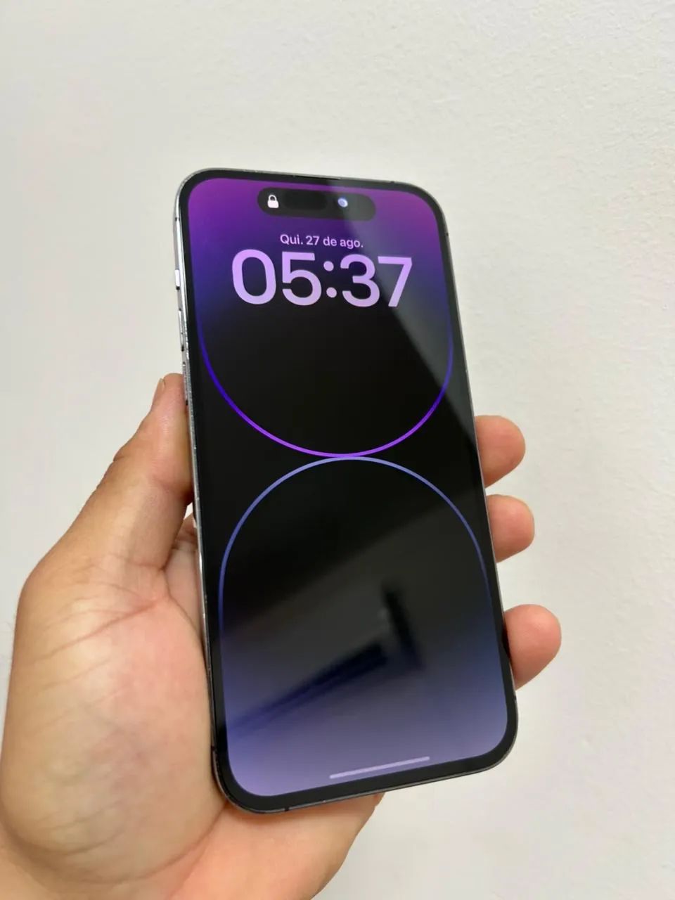 iPhone 14 Pro Max 512GB Roxo - Foto 2