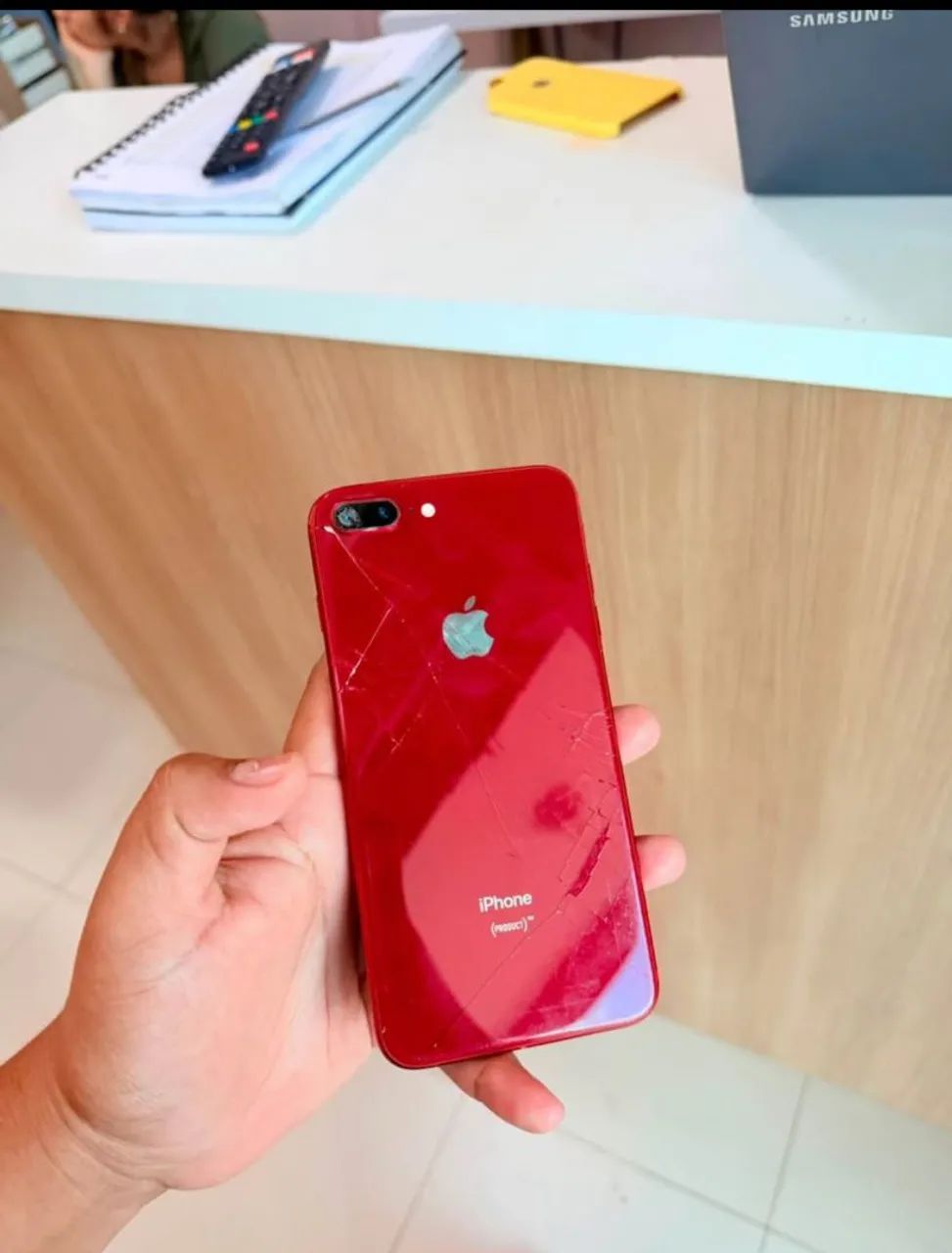 iPhone 8 Plus 