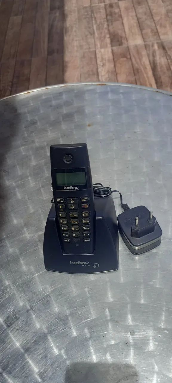 Telefone SEM Fio Intelbras TS 40. 6.0 - Foto 2