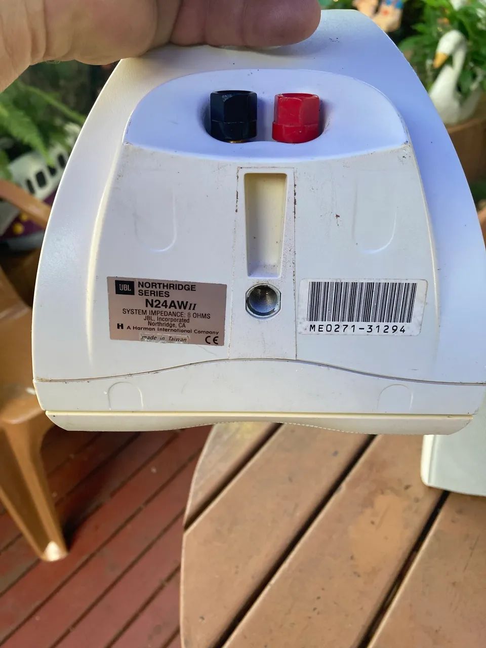 Caixas de som JBL  - Foto 4