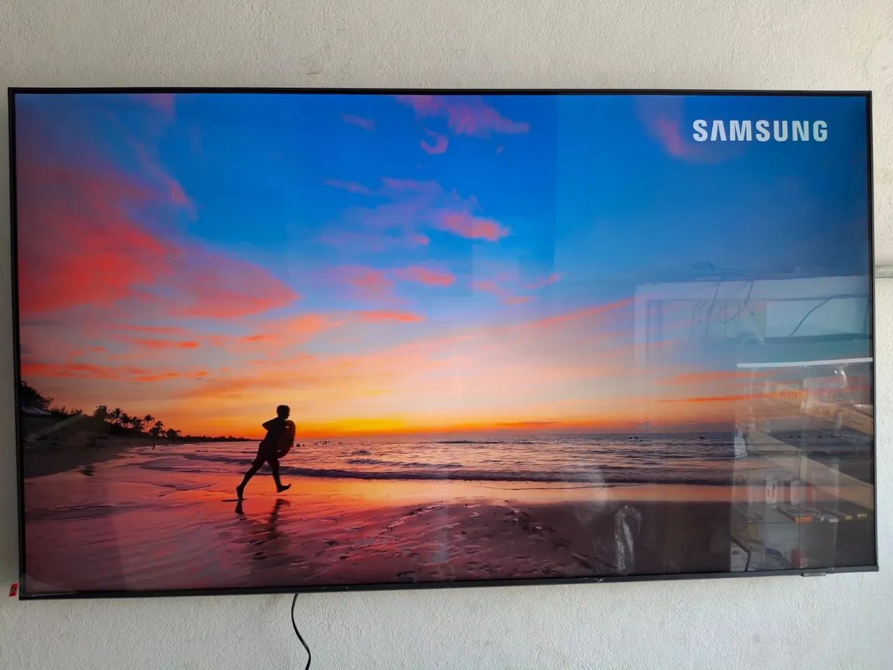 Tv 70 polegadas Samsung 