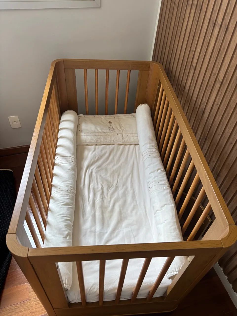 Berço Mini Cama - Foto 2