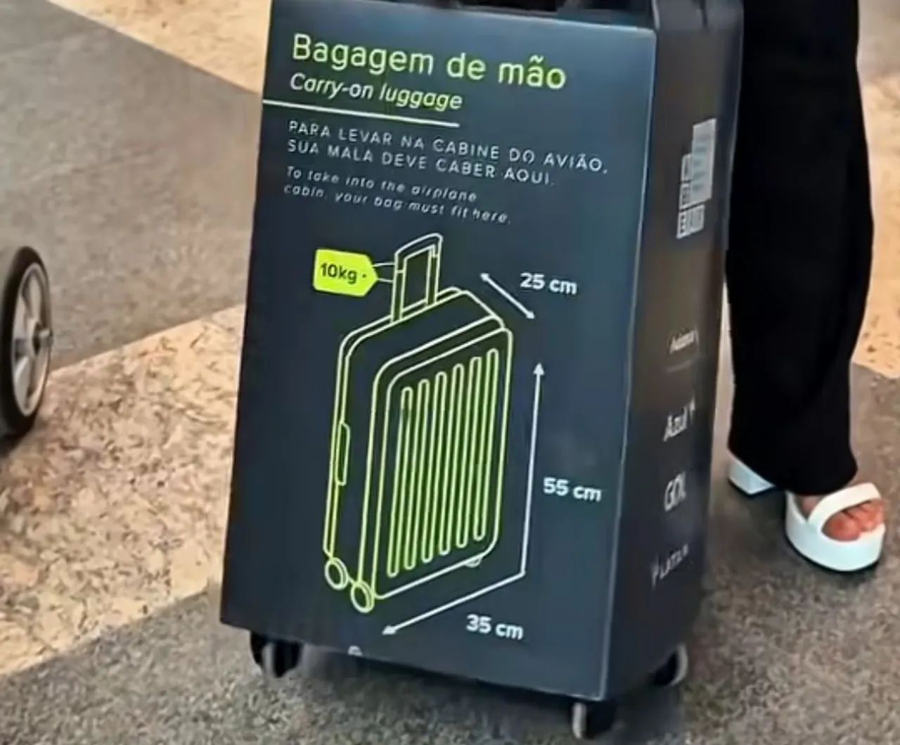 Mala de viagem  - Foto 4