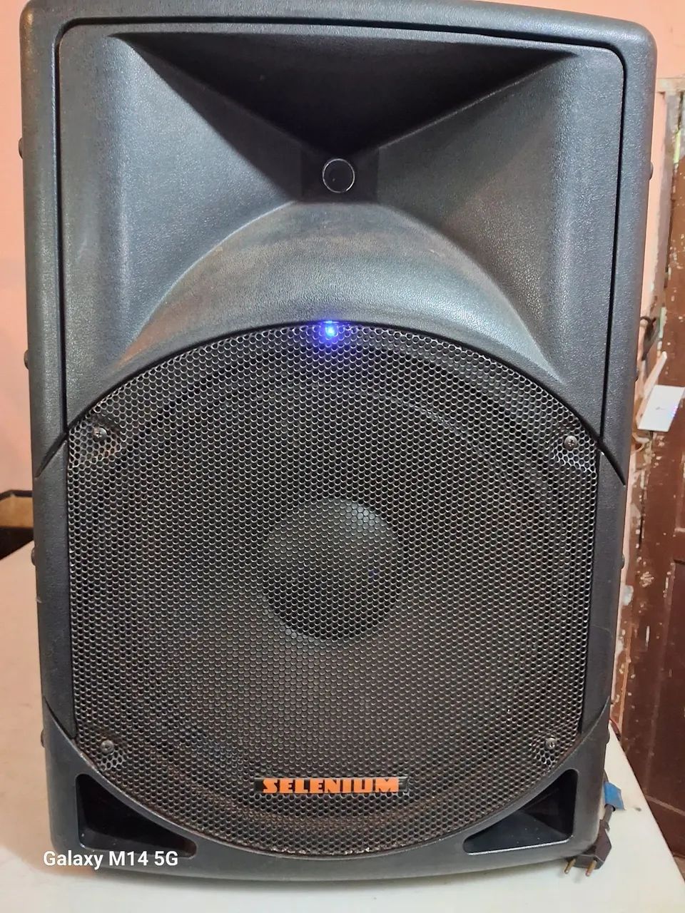 ゆう X5Music Caixas Ativas