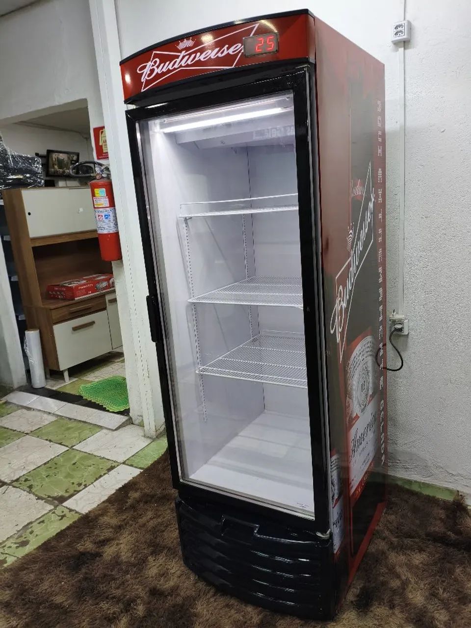 Cerveja Usada Porta Vidro  - Foto 4