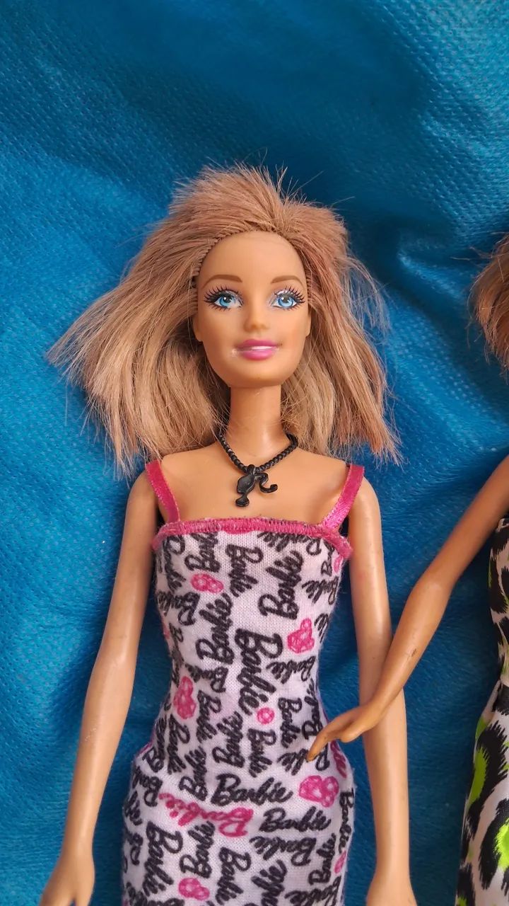 2 barbie por 15 reais  - Foto 2