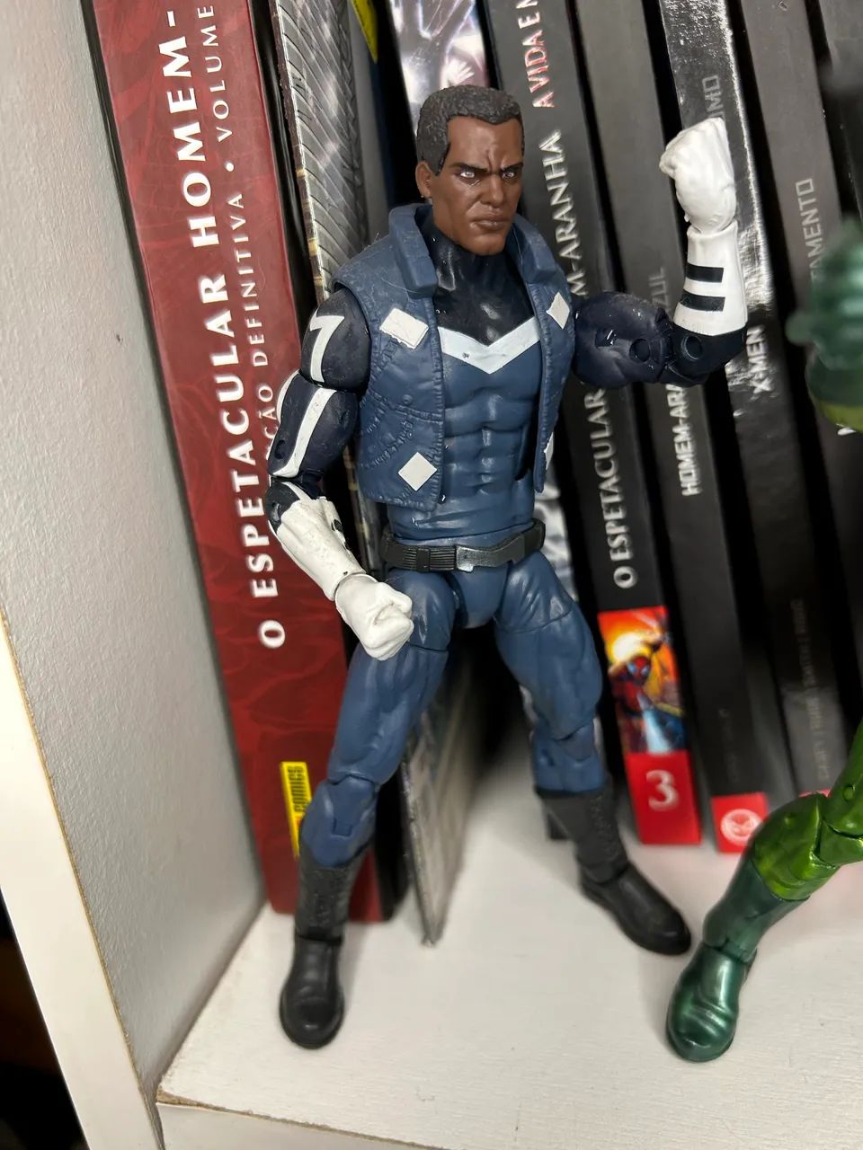 Lote Marvel Legends (MCU, What If e etc?) Vendo separadamente também! - Foto 4