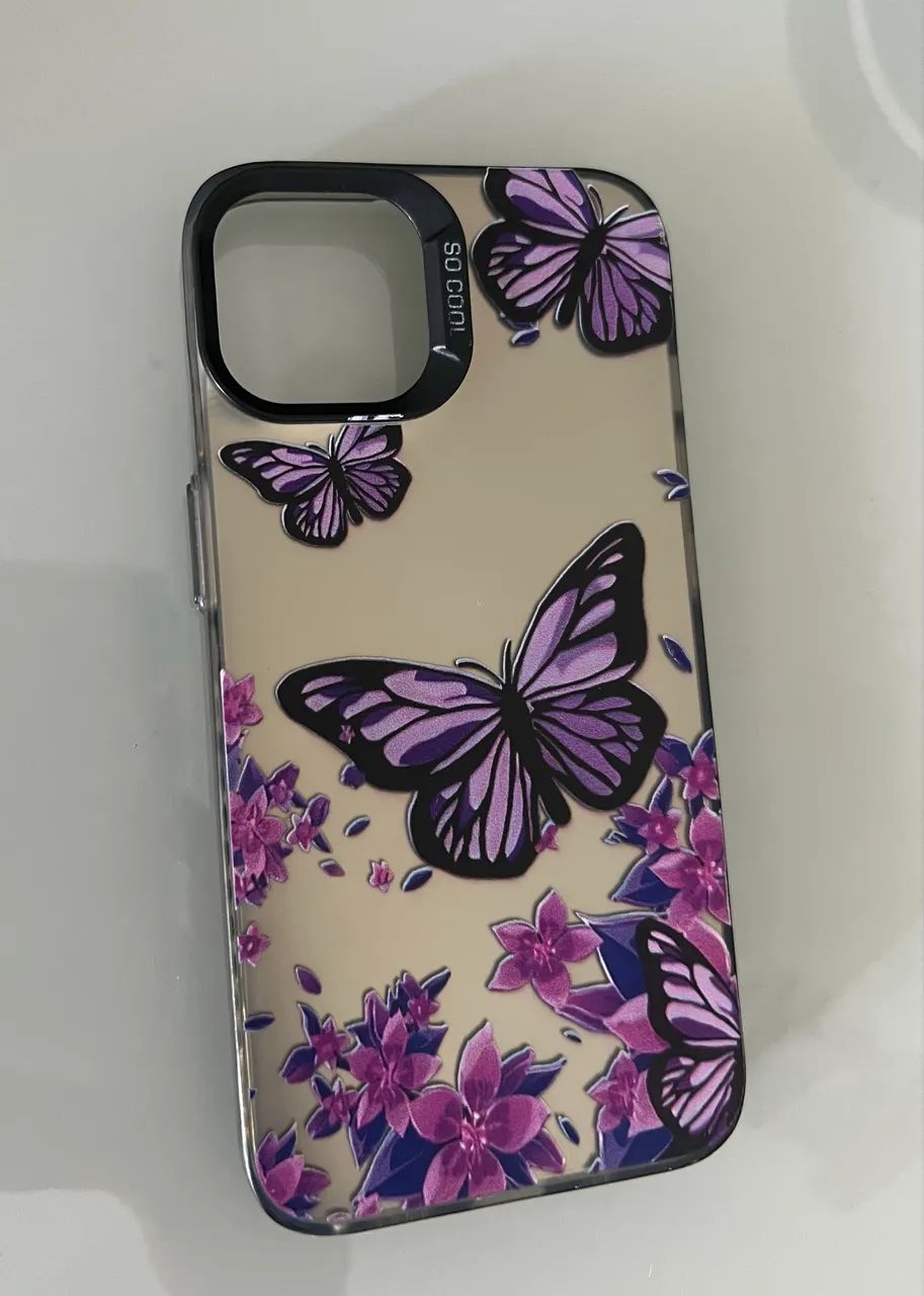 Capinha iPhone 14