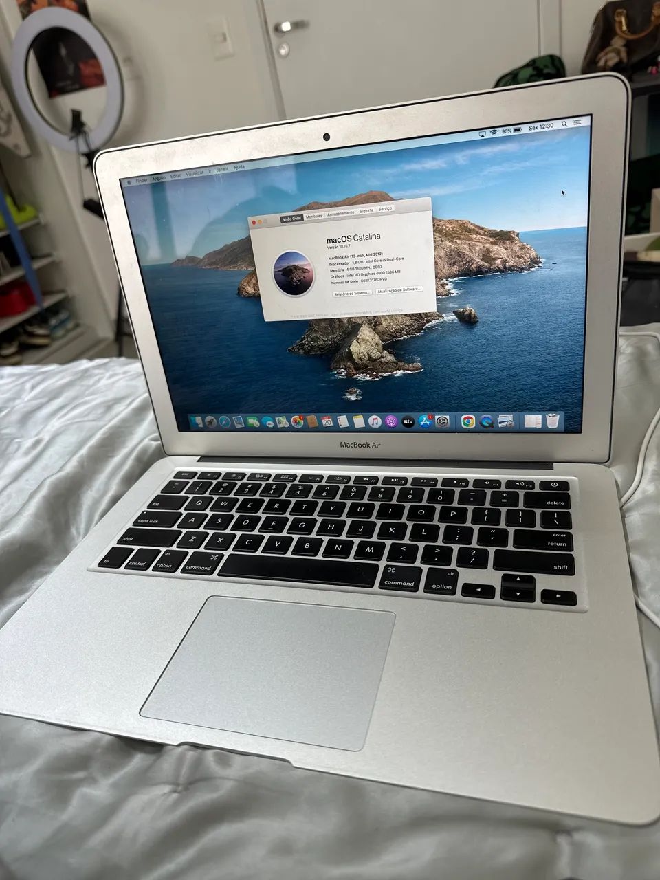 MacBook Air 2012/13 - Foto 2