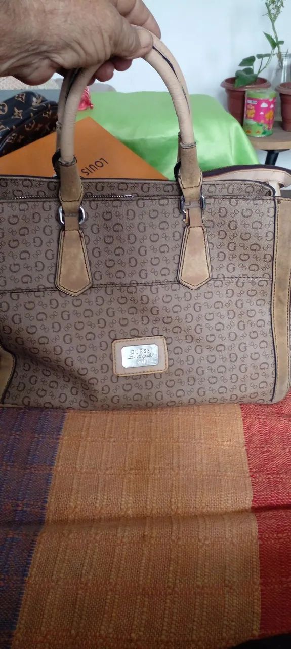 Bolsa guess original
