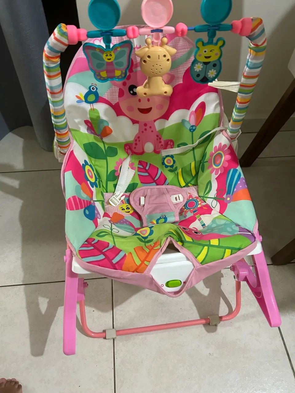 Cadeirinha infantil - Foto 4