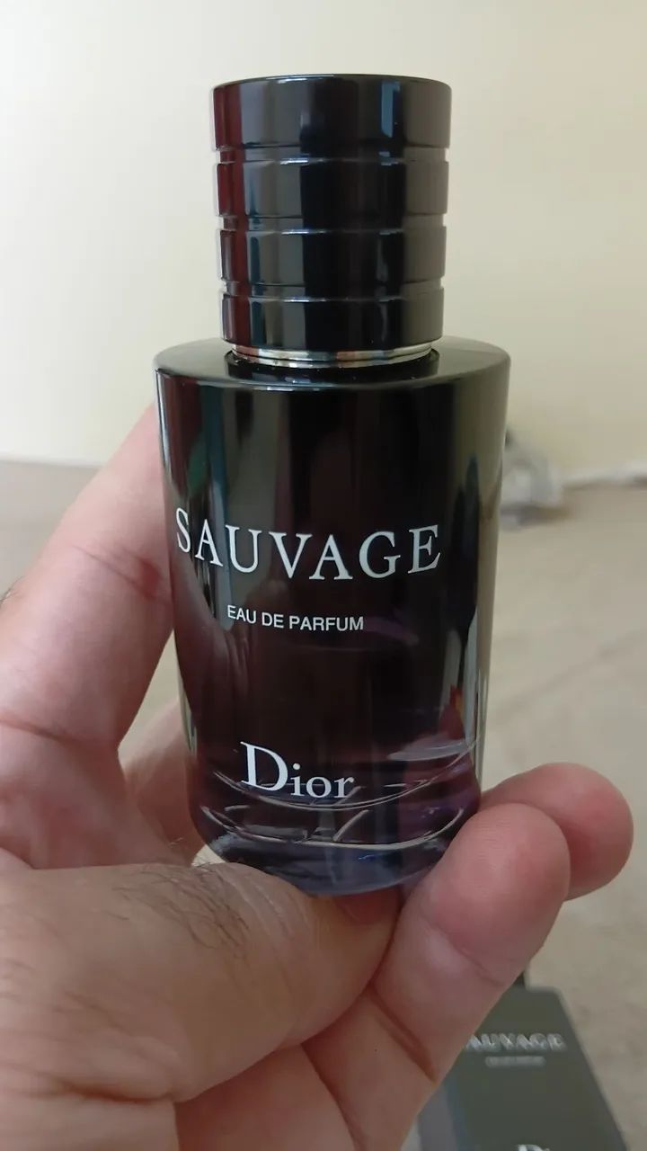 Perfume Sauvage original  - Foto 2