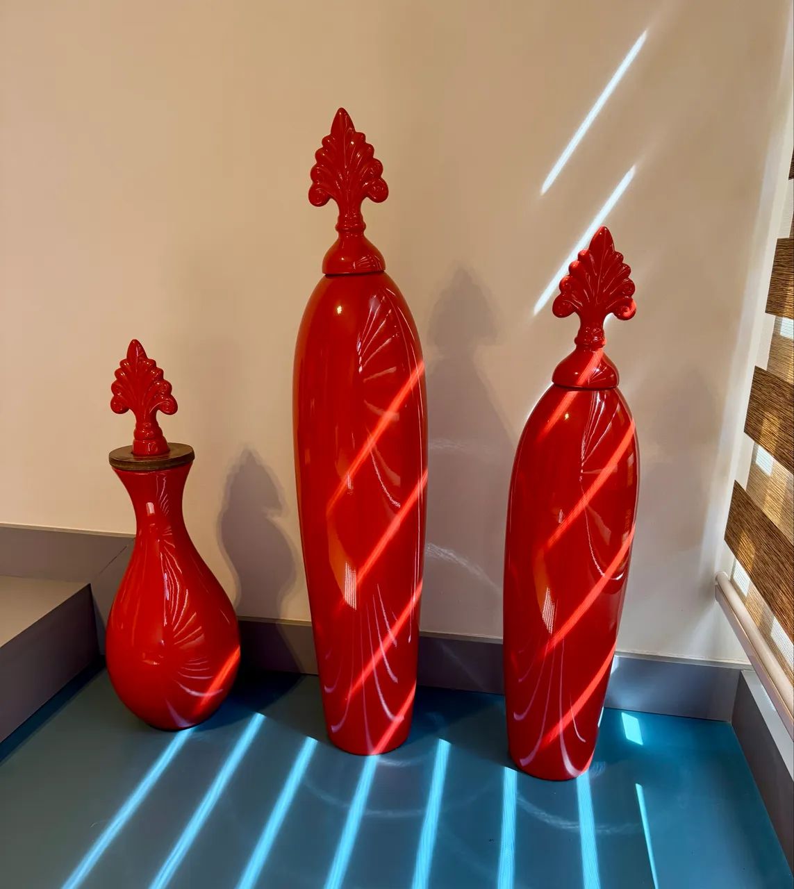 Vasos decorativos