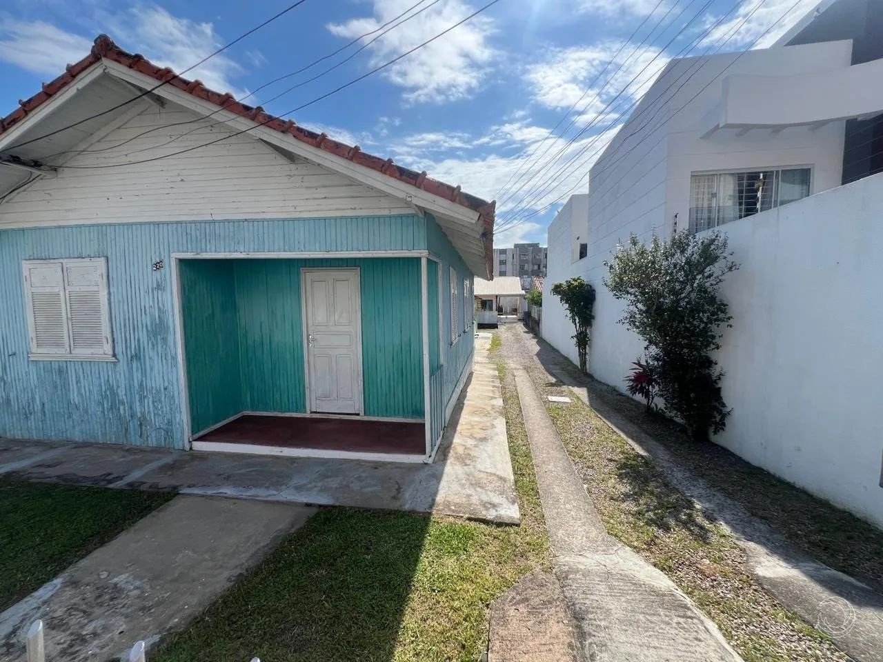 Terreno com626m² no bairro Capoeiras, Florianópolis. - Foto 4