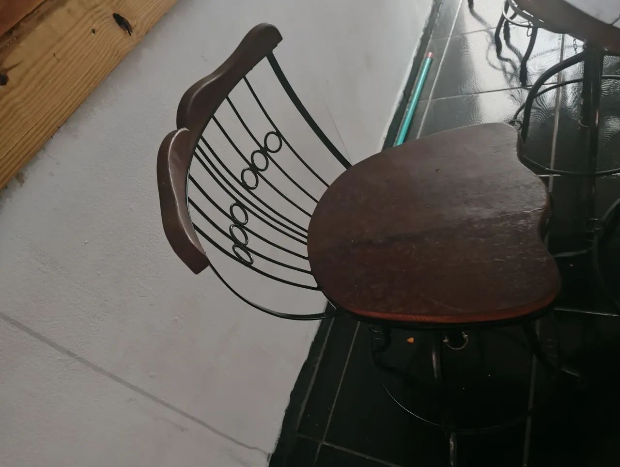 Conjunto de mesa bistrô  - Foto 2
