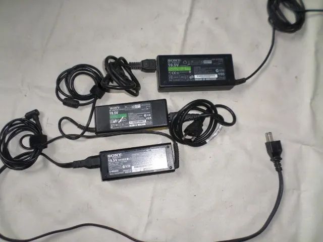 03 Fontes de alimentação Sony - AD72, AD87 E AD88 - Foto 4