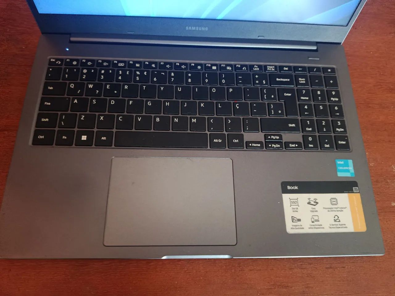 Notebook Samsung  - Foto 4