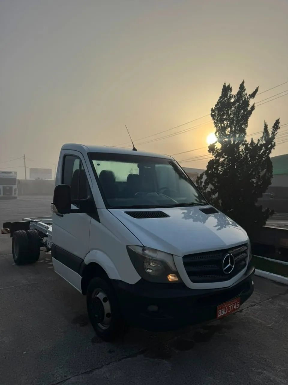 SPRINTER 515 CHASSI 2018 - Foto 2