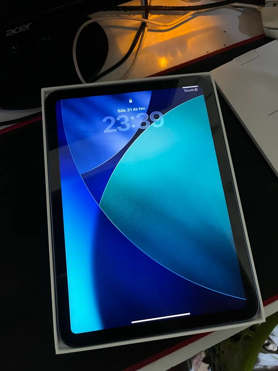 iPad 10° geração novo  - Foto 3