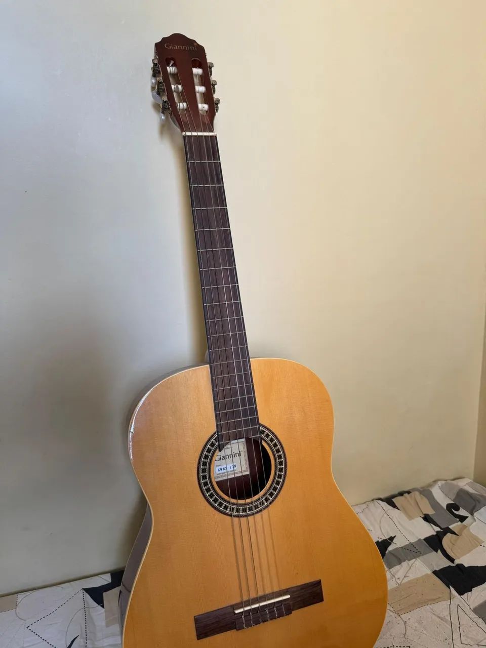 Violão Giannini, modelo GWNX 17N - Foto 3