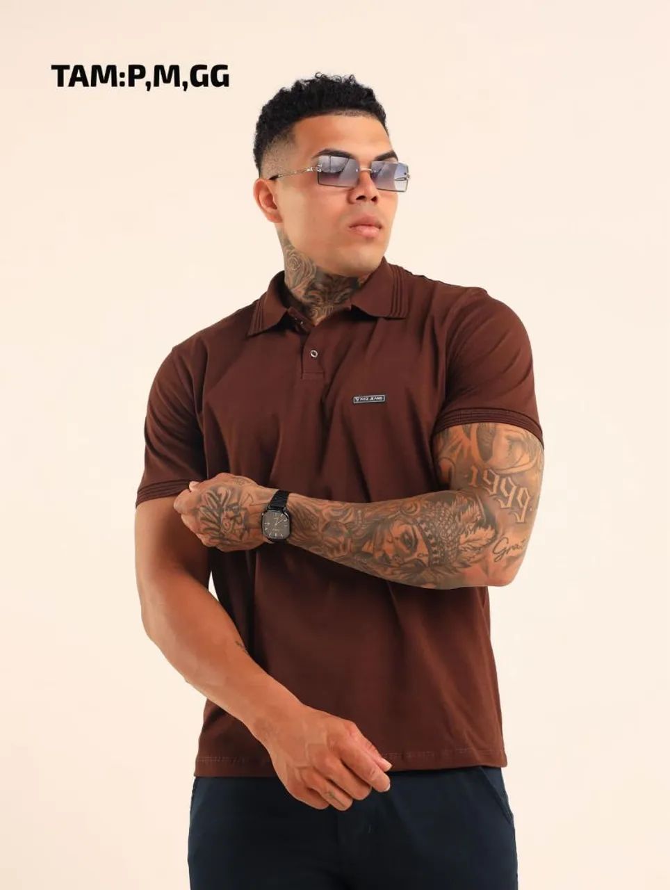 Camisas gola polo - Foto 5