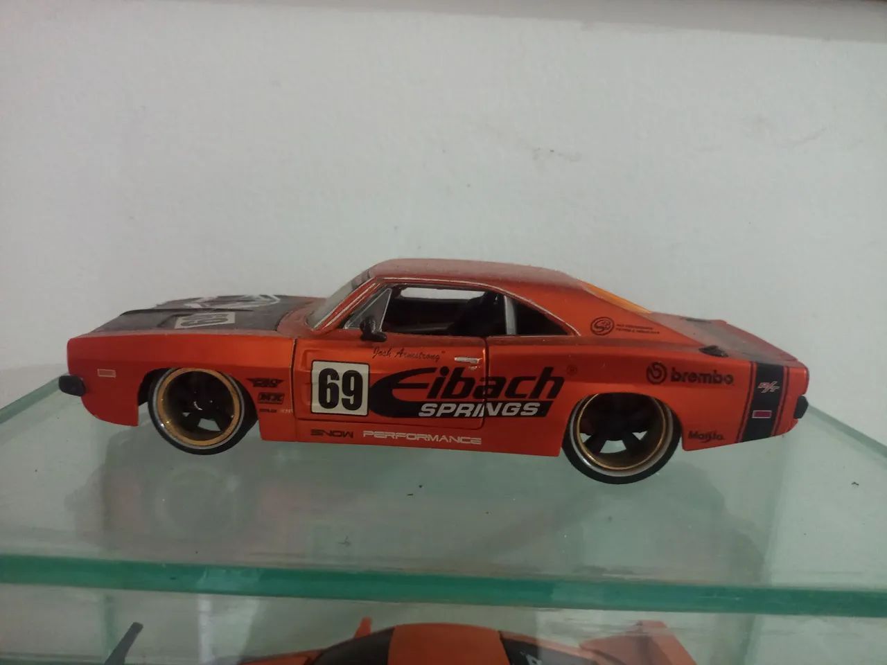 Miniaturas de carros - Foto 4