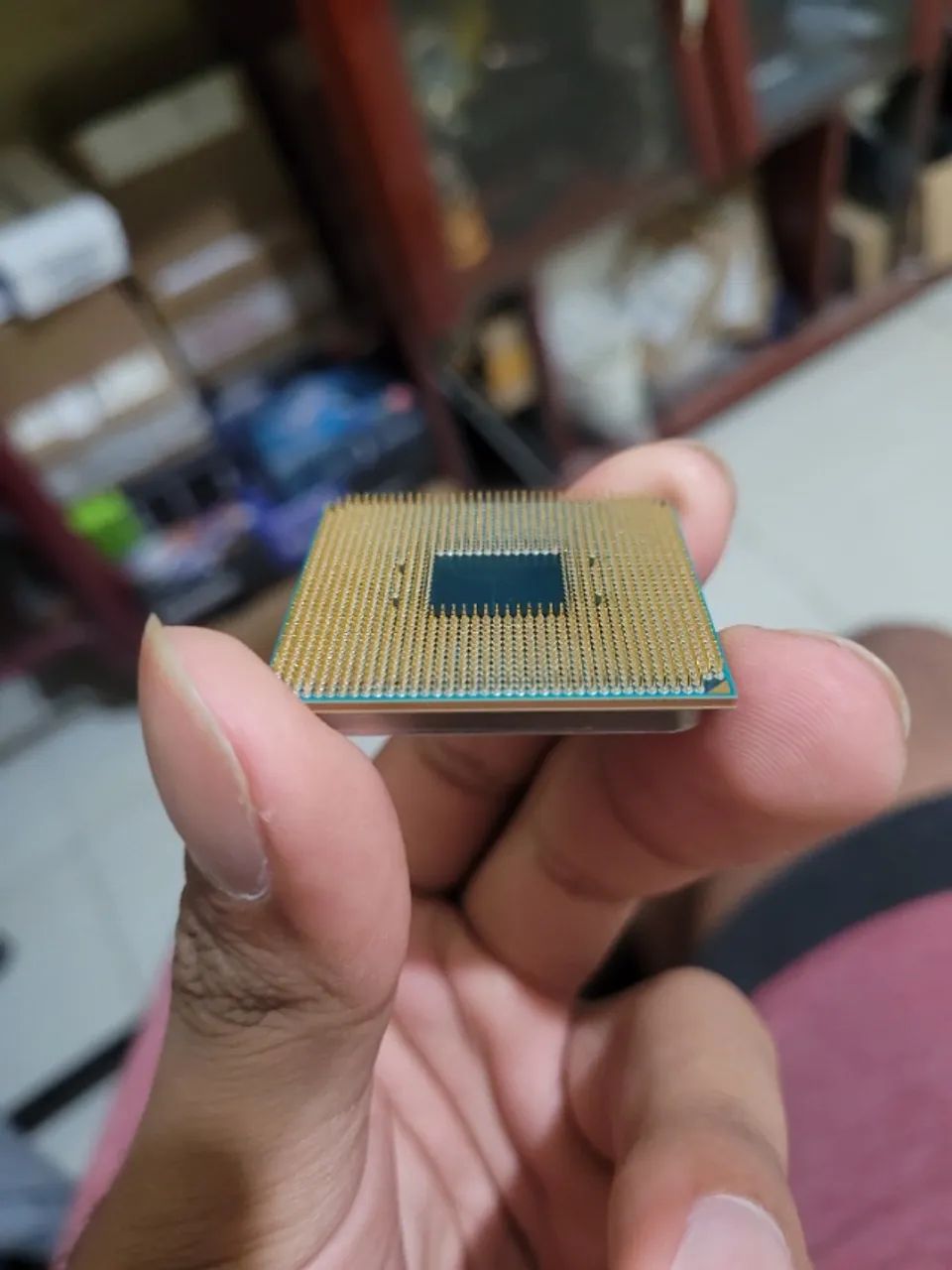 Ryzen 5 4500 - Foto 3