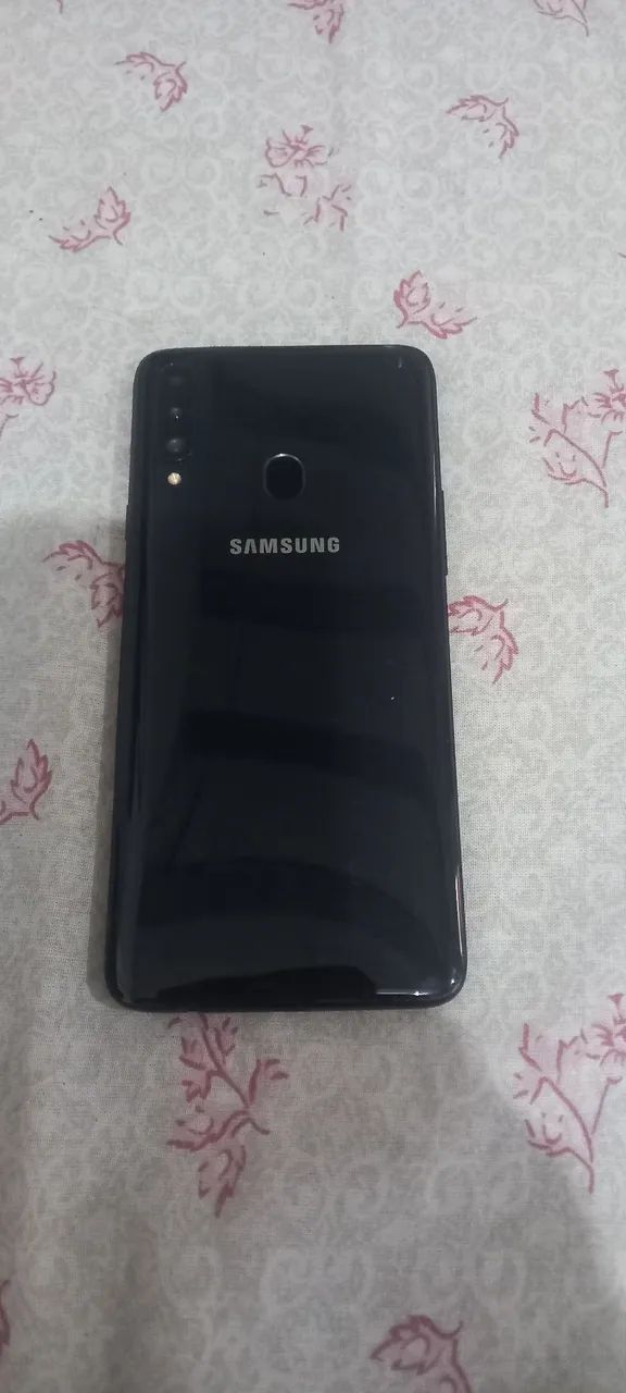Vende-se galaxy a20s  - Foto 3
