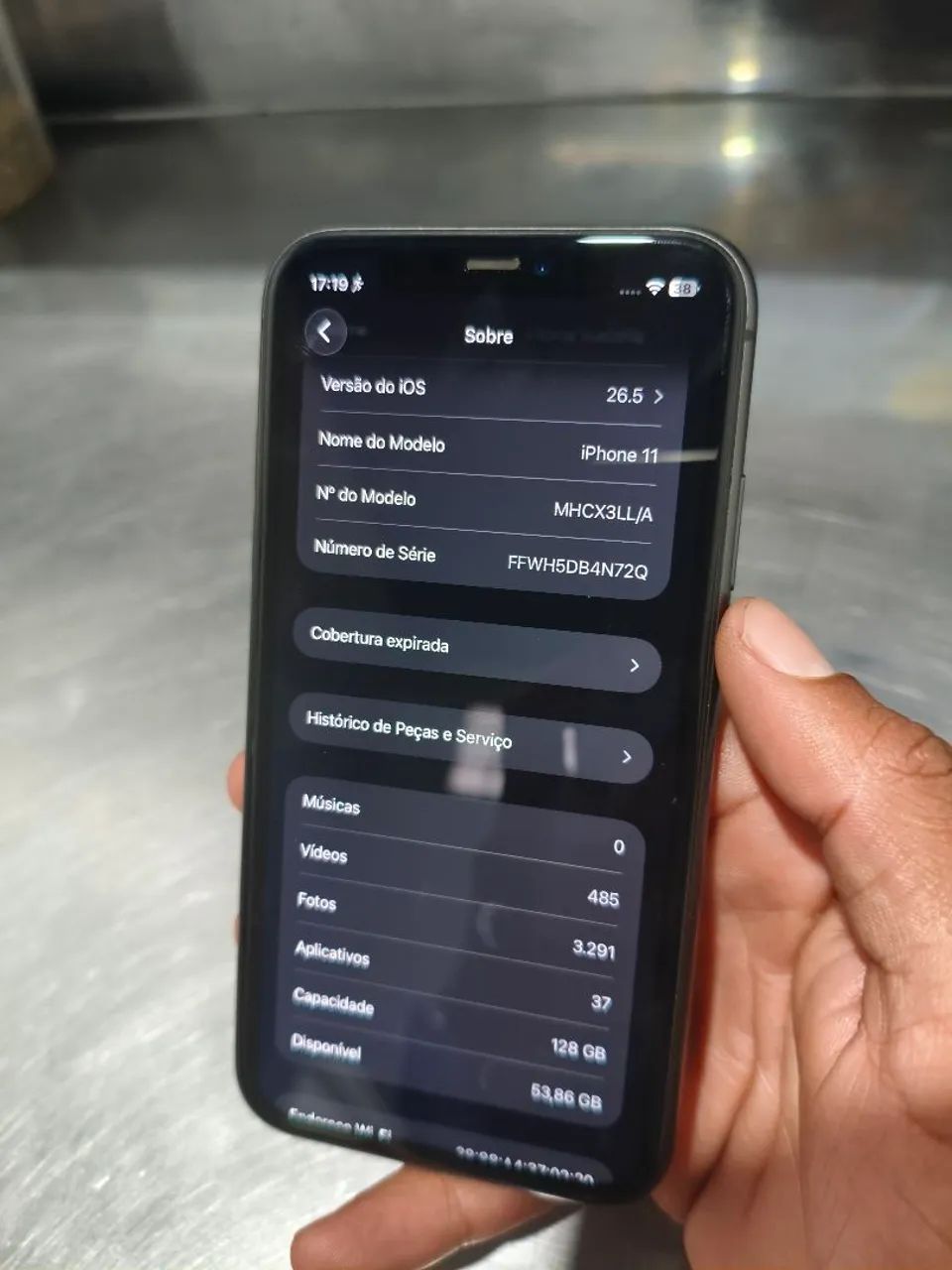iPhone 11 128gb excelente  - Foto 5
