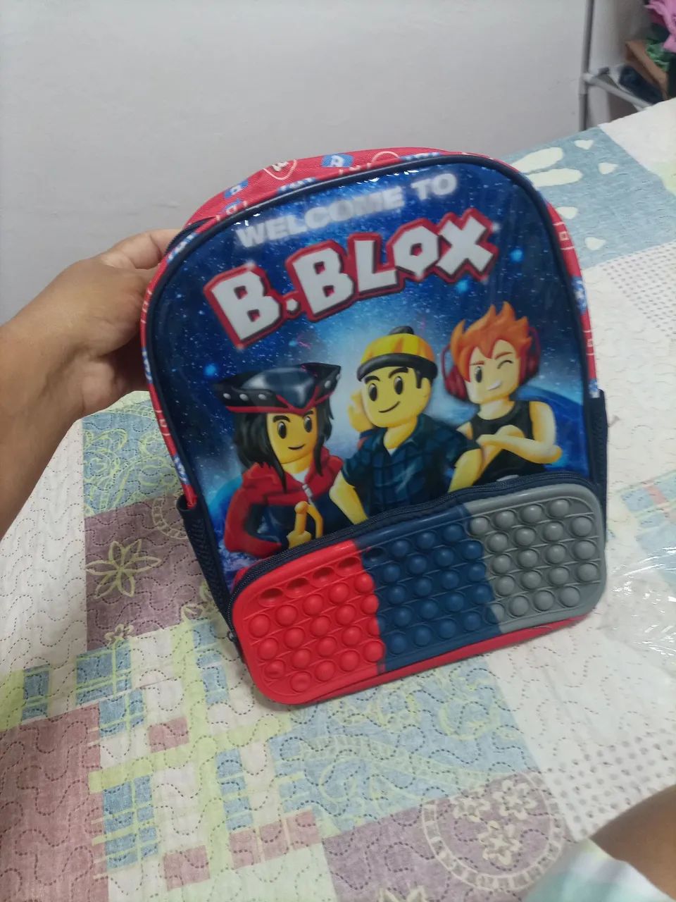 Mochila infantil  - Foto 3
