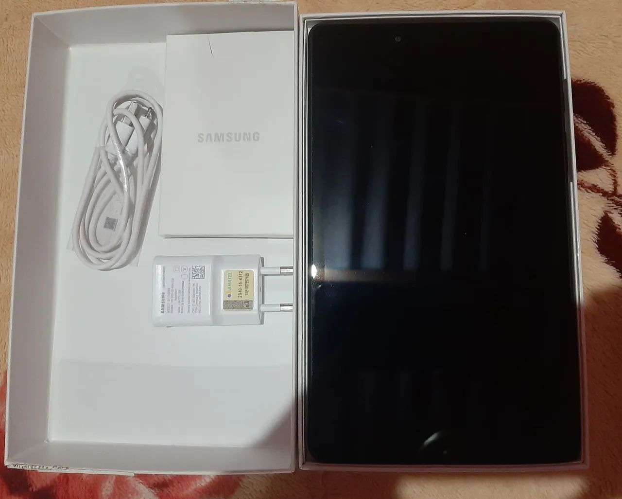 Vende-se Tablet Samsung Galaxy Tab A 8 polegadas em estado de novo! - Foto 4