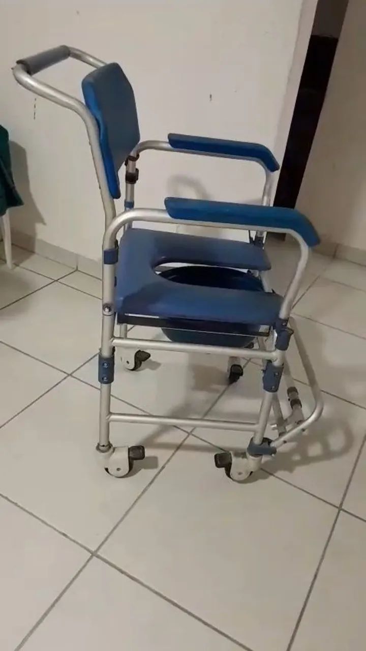 Cadeira de banho