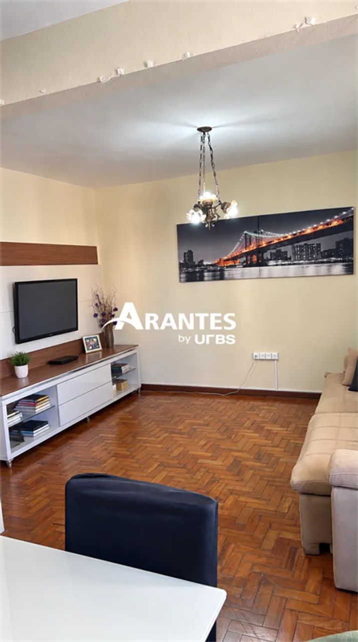 Apartamento com 125,18m² 3 quartos à venda no bairro Centro - Foto 2